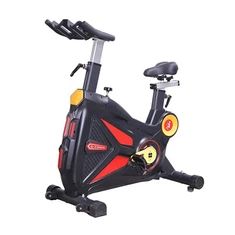 Rower treningowy fitness w pomieszczeniu Rower spinningowy