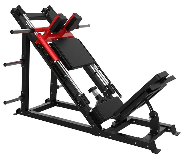 45 Degree Hack Squat factory