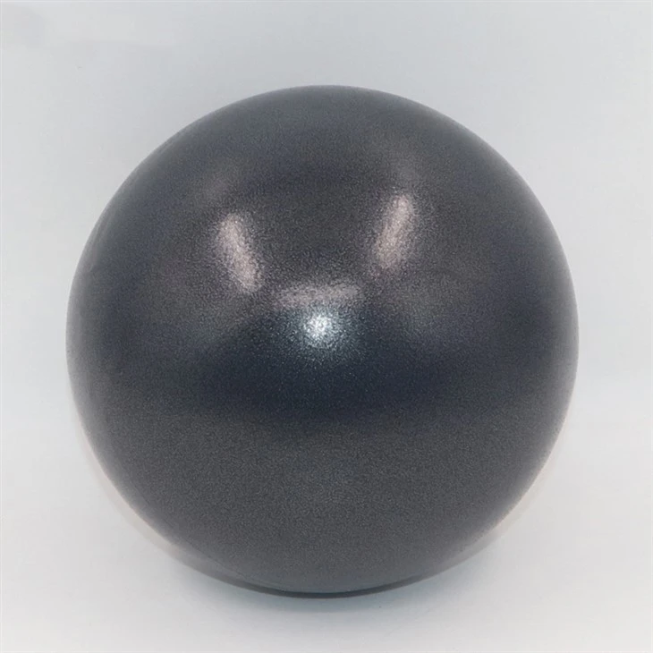 Frosted AntiBurst Yoga Ball suppliers